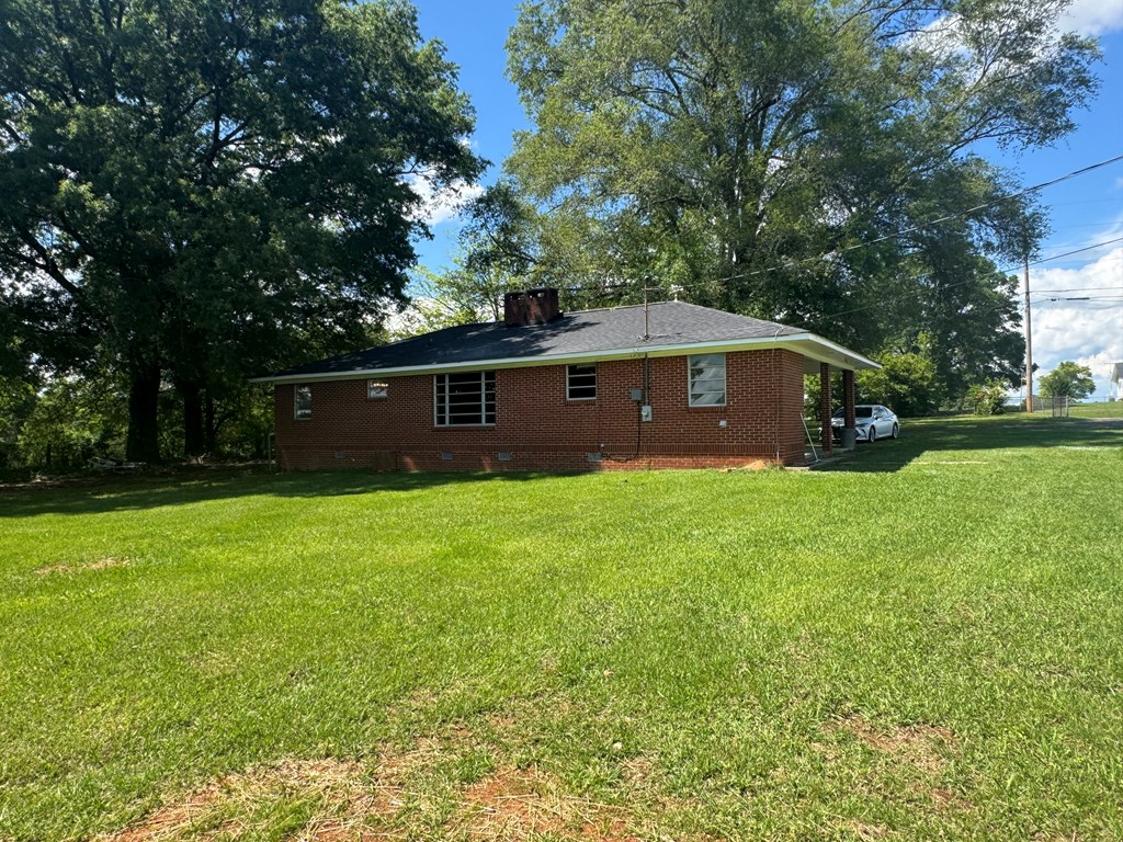 320 Mitchell Bridge Road