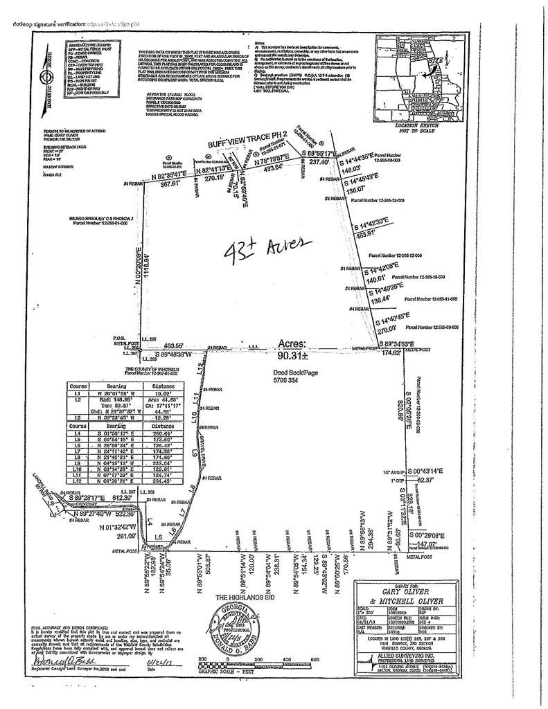0 Bluff View Trace