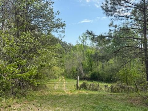 00 Halls Chapel Road Crandall GA 30711