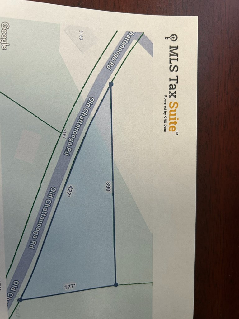 00 Old Chattanooga Road