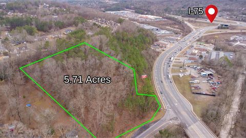 0 Chattanooga Road DALTON GA 30720