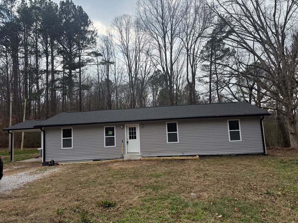 281 Cottonwood Mill Road