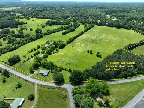 1656 Brown Bridge Road CHATSWORTH GA 30705