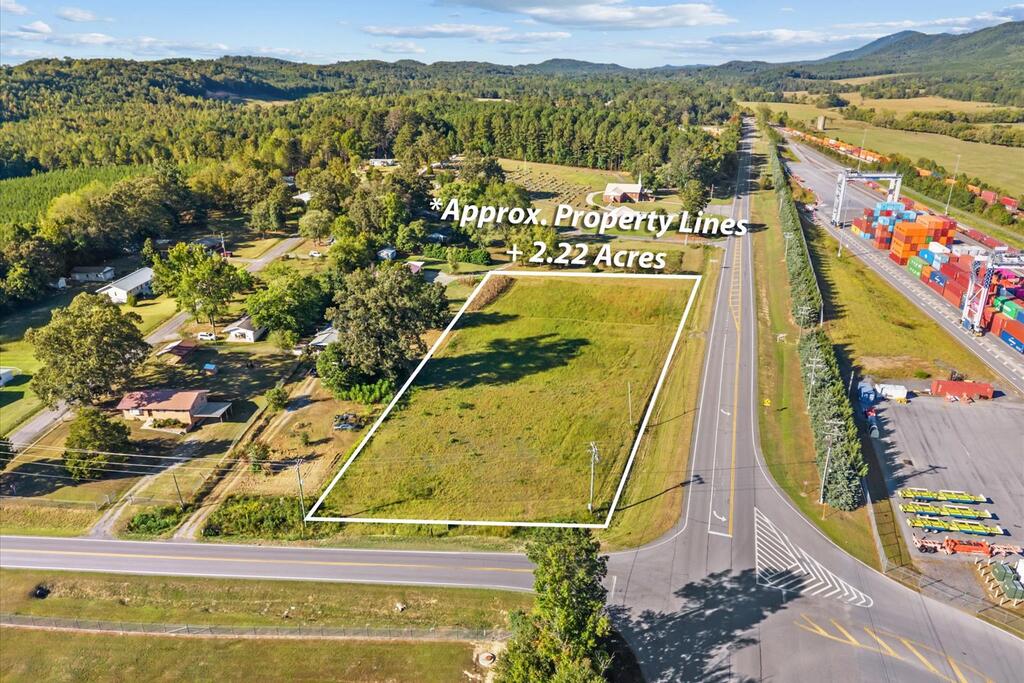 lot 0 Highway 411