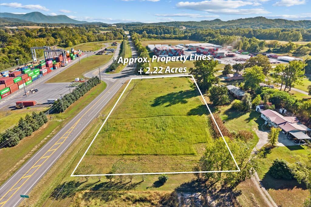 lot 0 Highway 411
