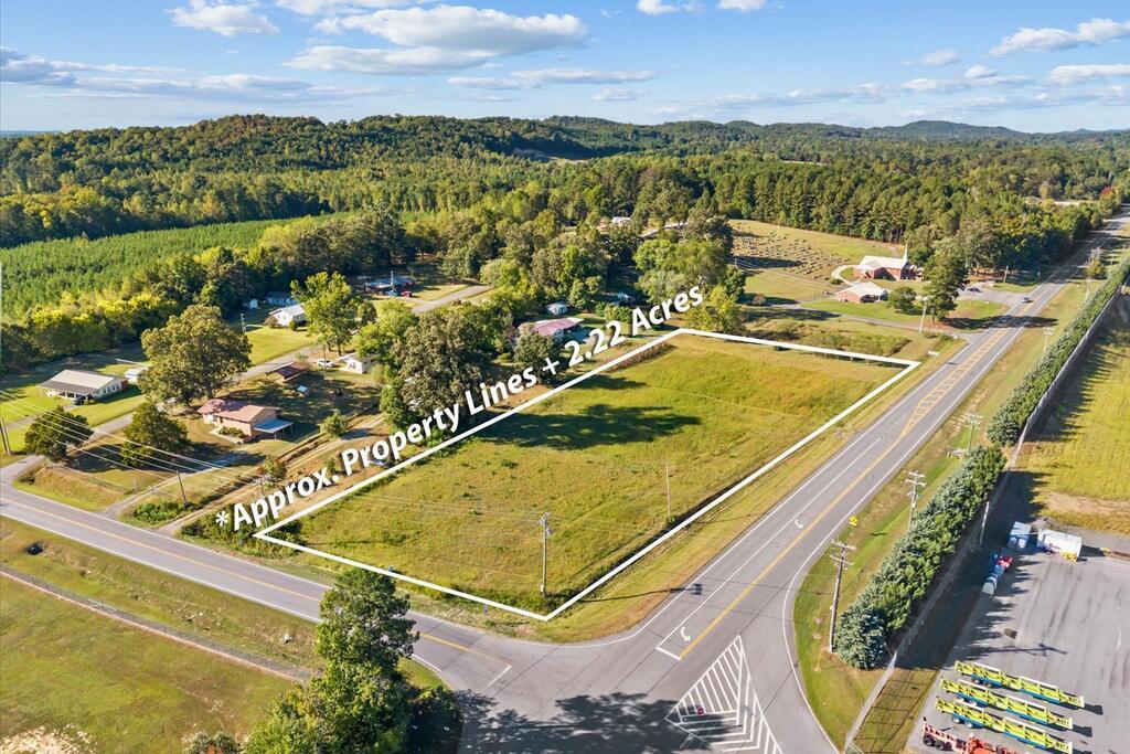 lot 0 Highway 411