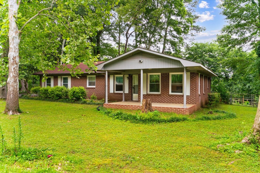 156 NW Parker Road