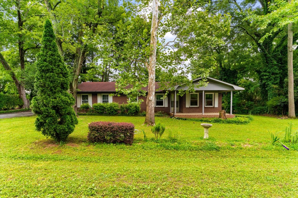 156 NW Parker Road