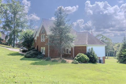 327 Golf View Drive Cohutta GA 30710