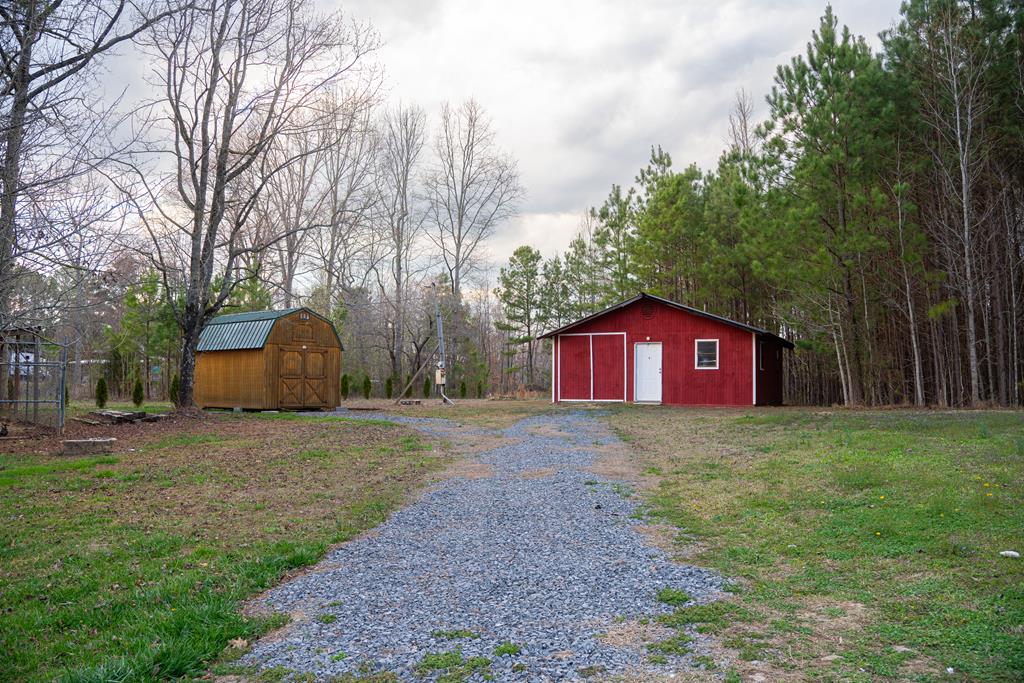 272 Old Utility Road