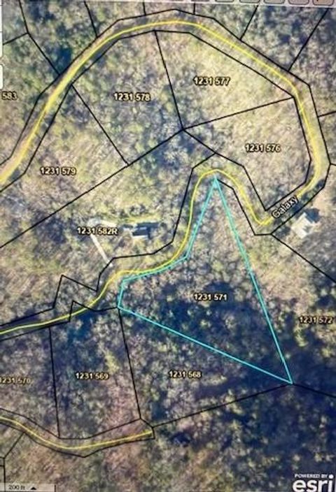 571-572 Galaxy Way Ranger GA 30734