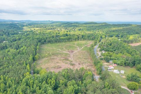 20 Acres N Hwy 411 Crandall GA 30708