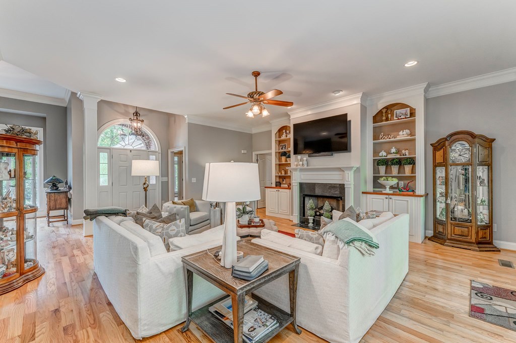 27 Bluff Mountain Drive