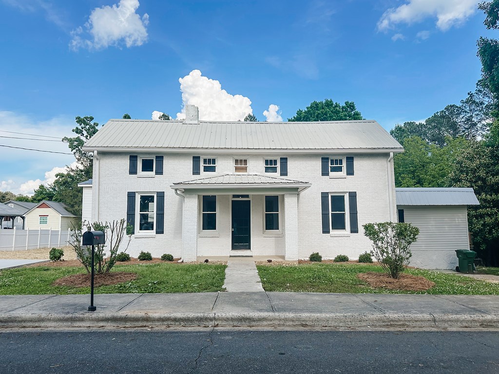 124 School Street