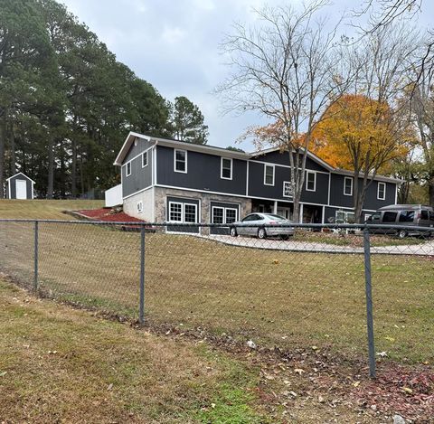 1731 Ball Avenue DALTON GA 30721