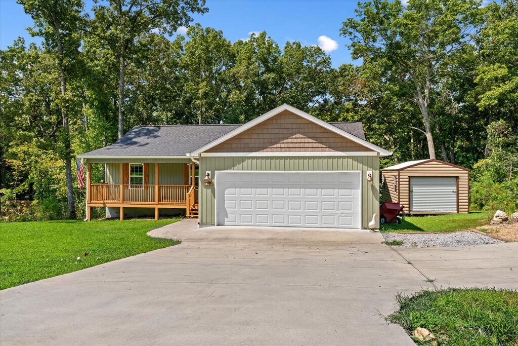 2704 Quarles Road