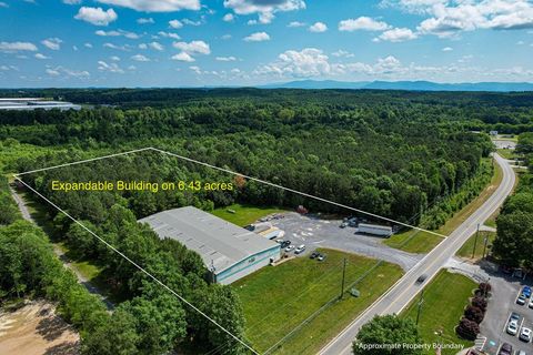 345 SE Cross Plains Blvd DALTON GA 30721