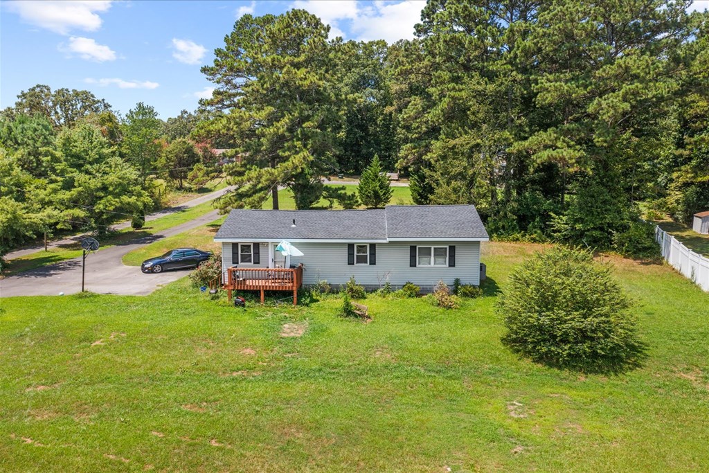 1961 Dawnville Beaverdale Road