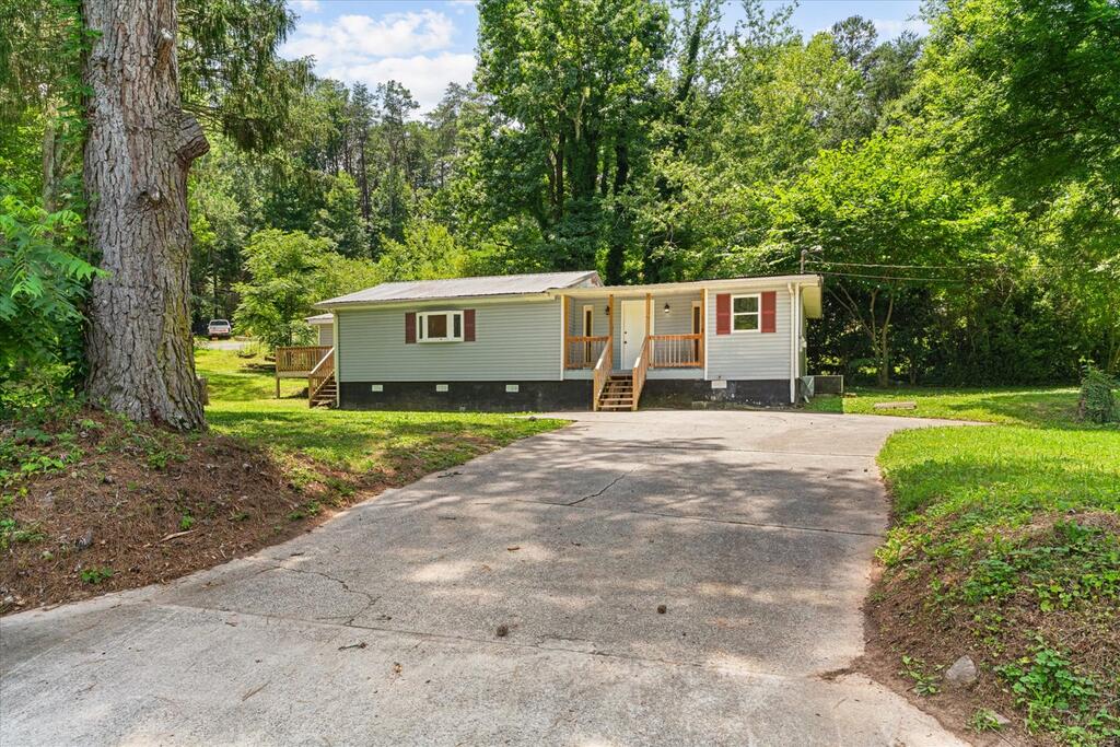 1002 Franklin Hill Road