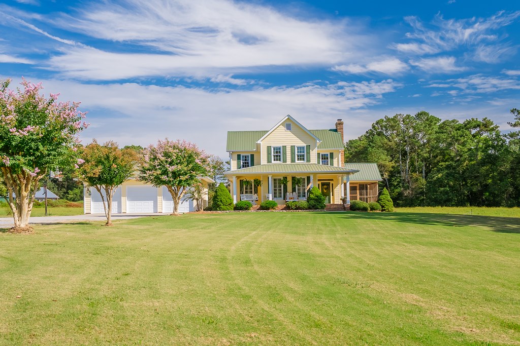 4125 Dunnagan Road