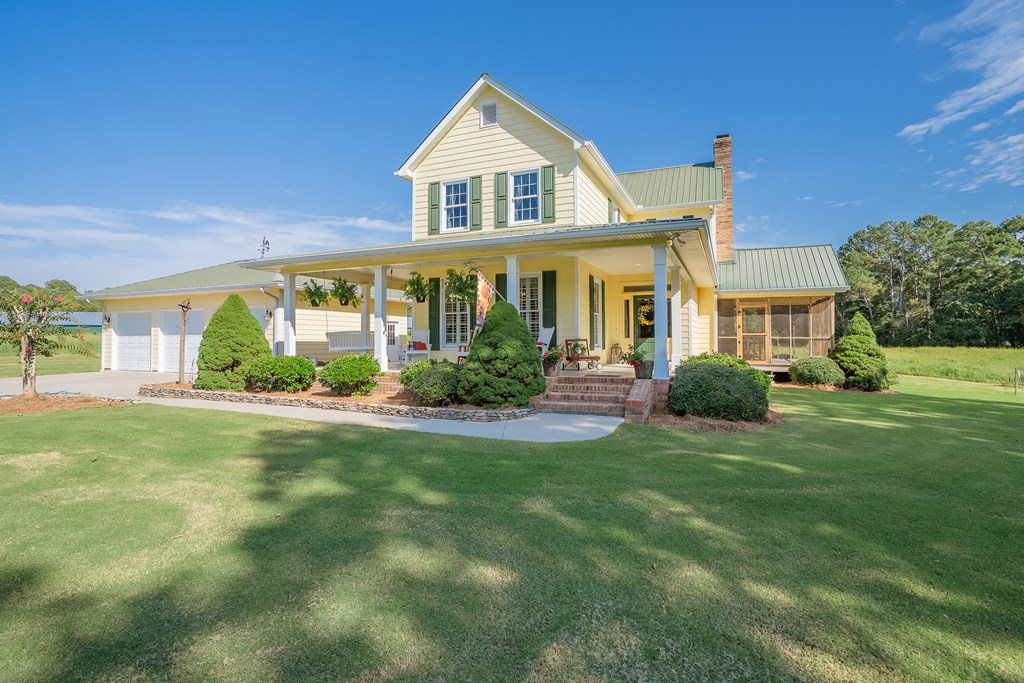 4125 Dunnagan Road