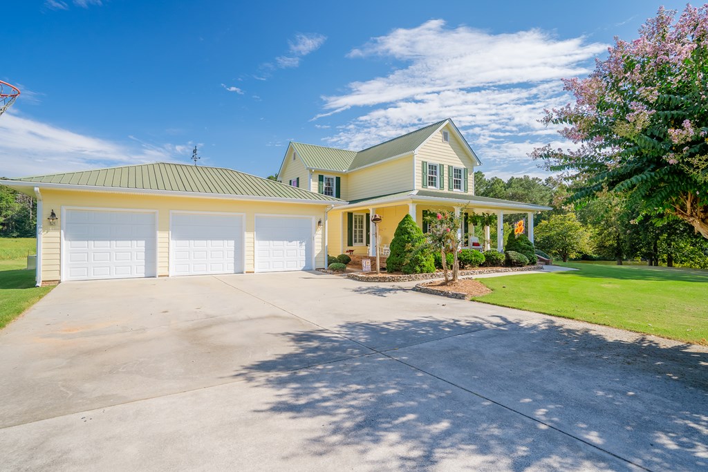 4125 Dunnagan Road