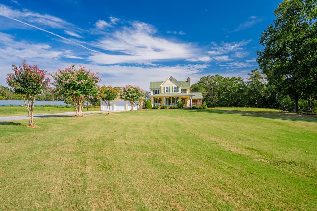4125 Dunnagan Road