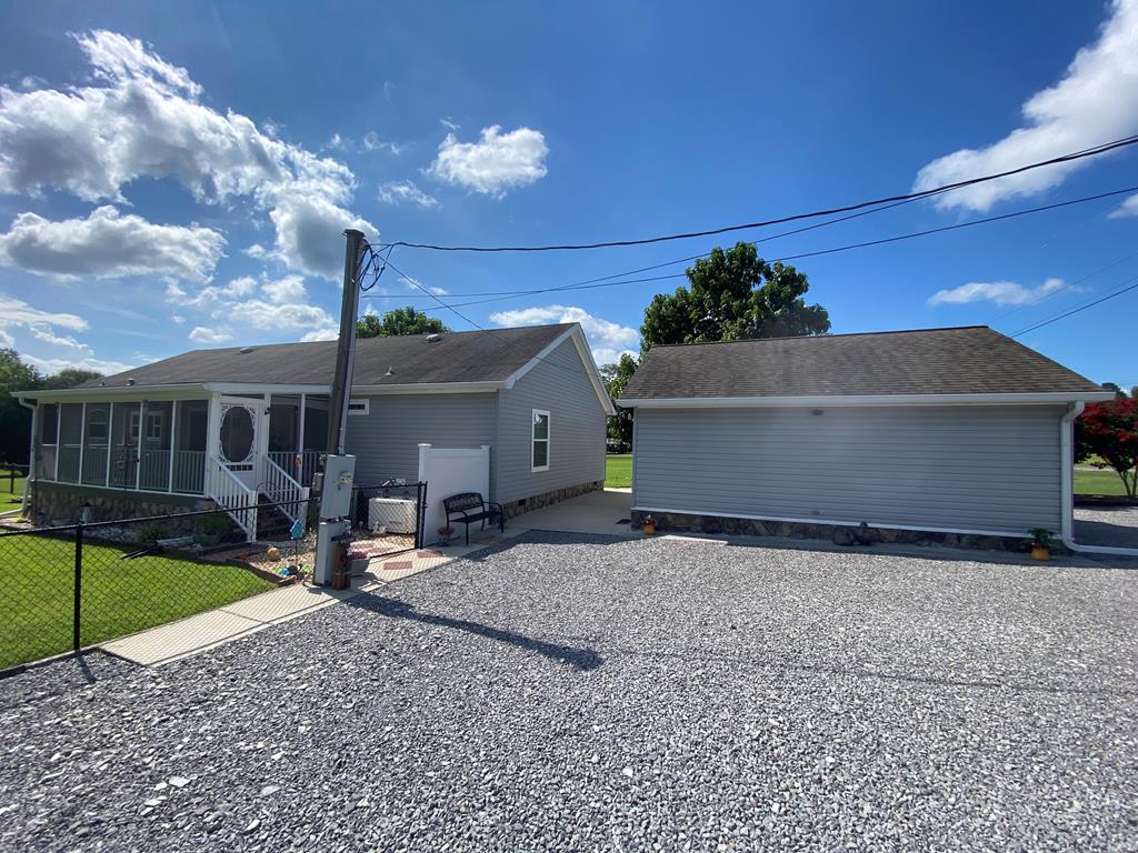 3399 Brown Ridge Road