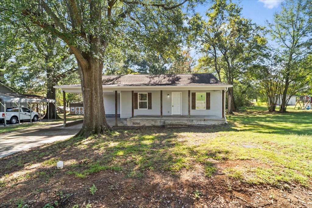 805 Daugherty Street