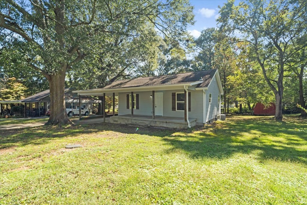 805 Daugherty Street