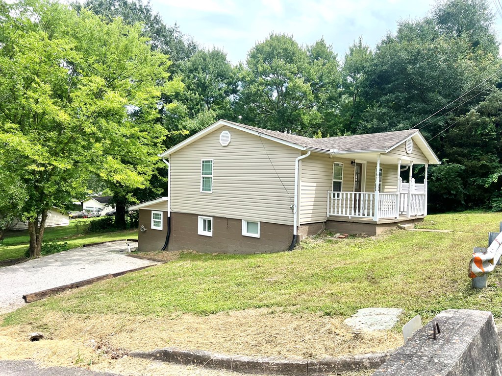 431 Sam Love Road