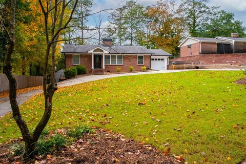 1105 Desota Drive DALTON GA 30720