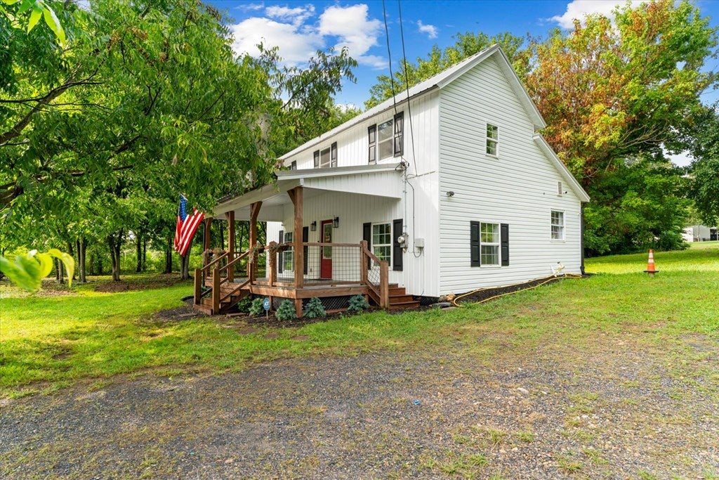 4050 Crandall Ellijay Road