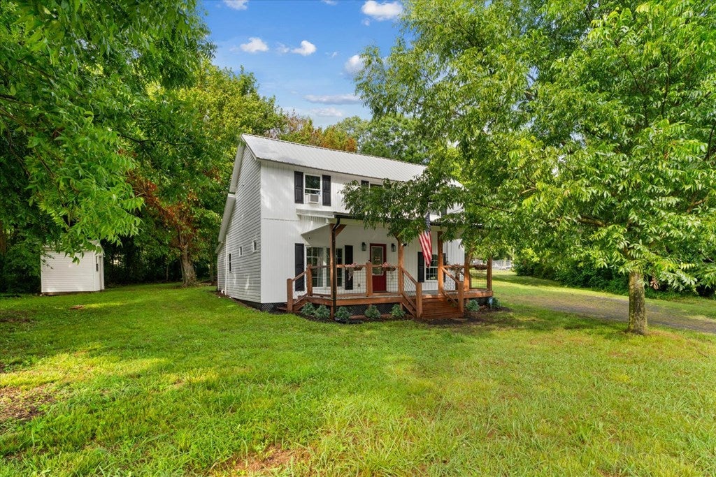 4050 Crandall Ellijay Road