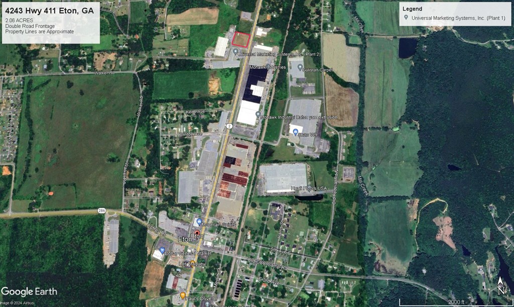 4243 N Hwy 411