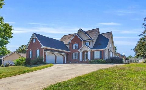 504 Ridge Pointe Lane Cohutta GA 30710