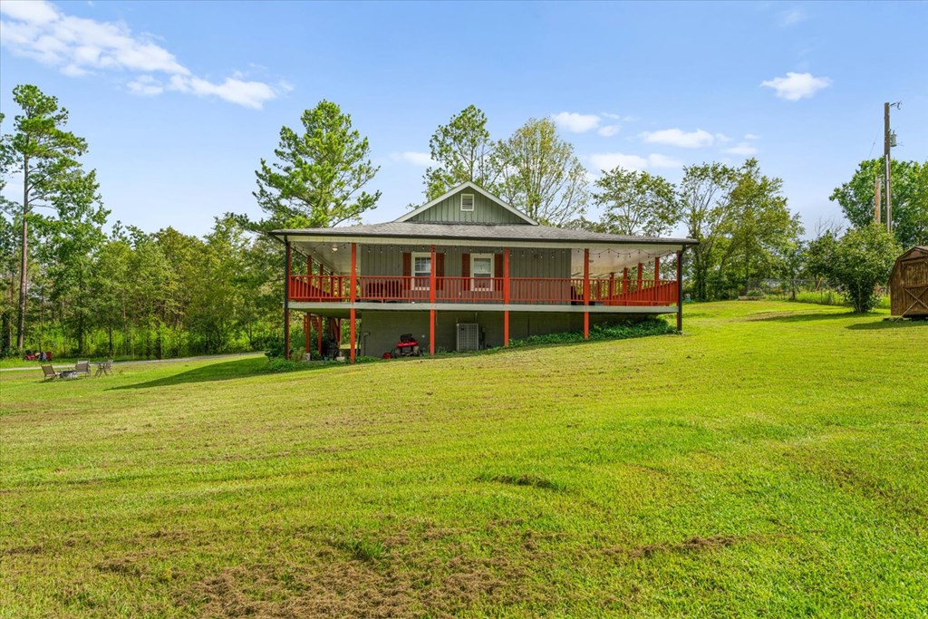 4198 Brown Bridge Road