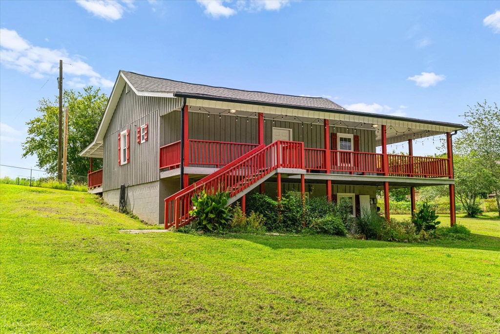 4198 Brown Bridge Road