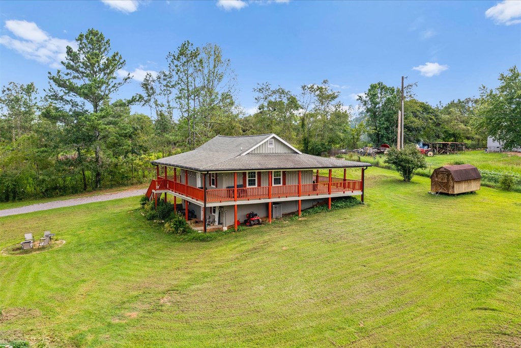 4198 Brown Bridge Road