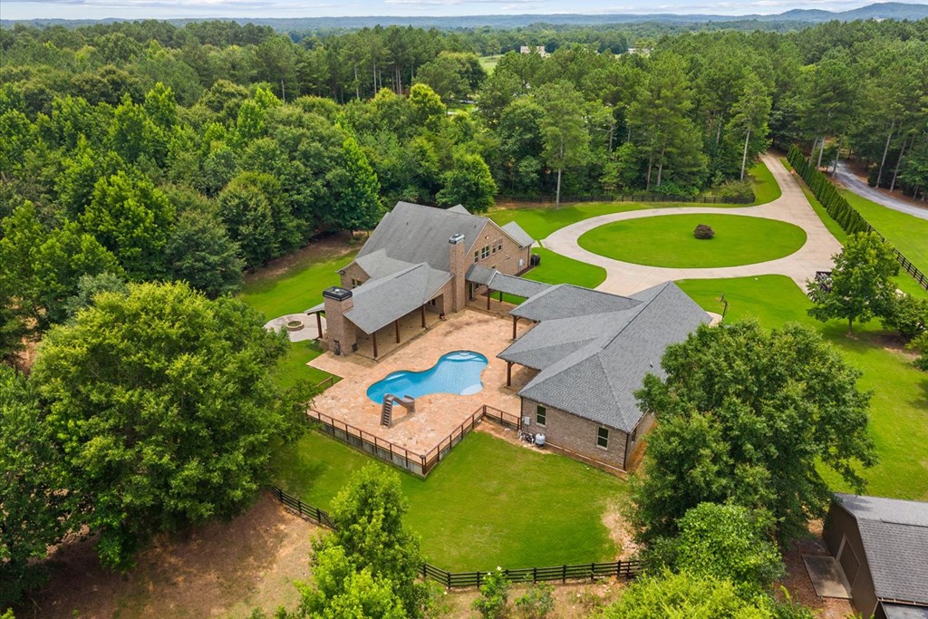 1600 Old Alabama Road