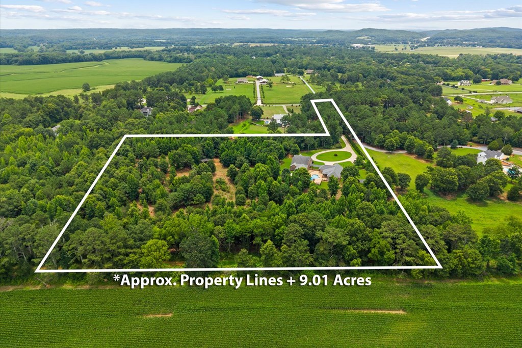 1600 Old Alabama Road