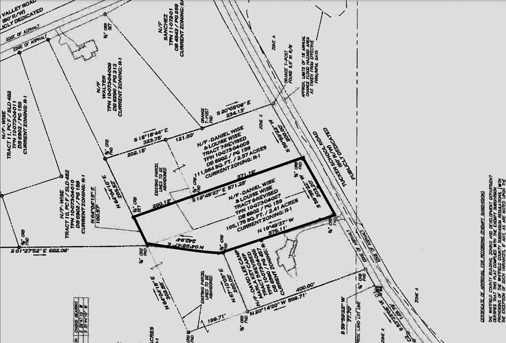 1151 Tucker School Road