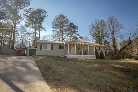 1430 S Michael Drive Tunnel Hill GA 30755