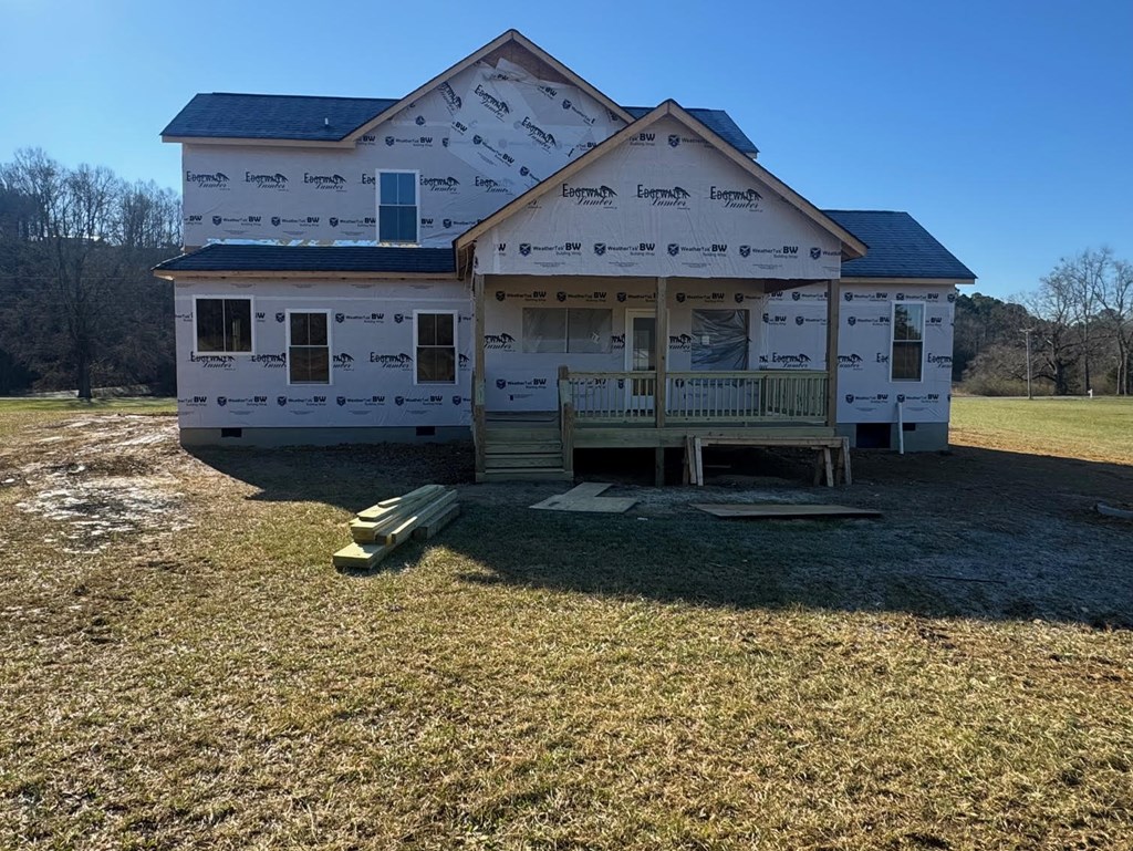 Lot 15 Tucker School Road