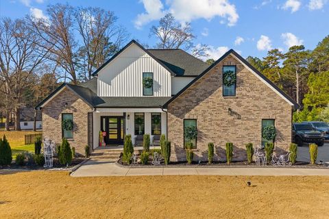 109 Tomahawk Trail Cohutta GA 30710