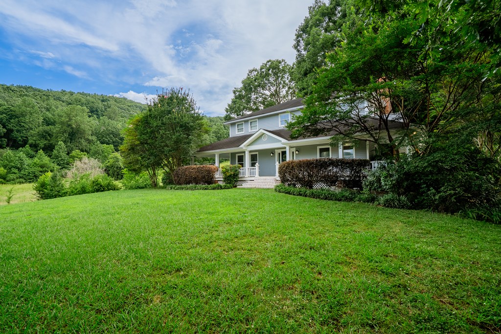 1461 Houston Valley Road