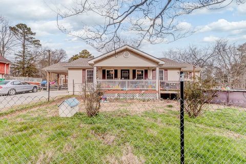 600 Pine Oaks Drive Tunnel Hill GA 30755