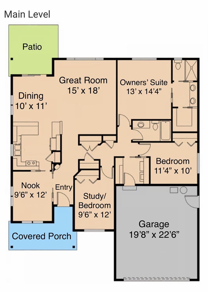 Lot 3 Haig Mill Lake Rd