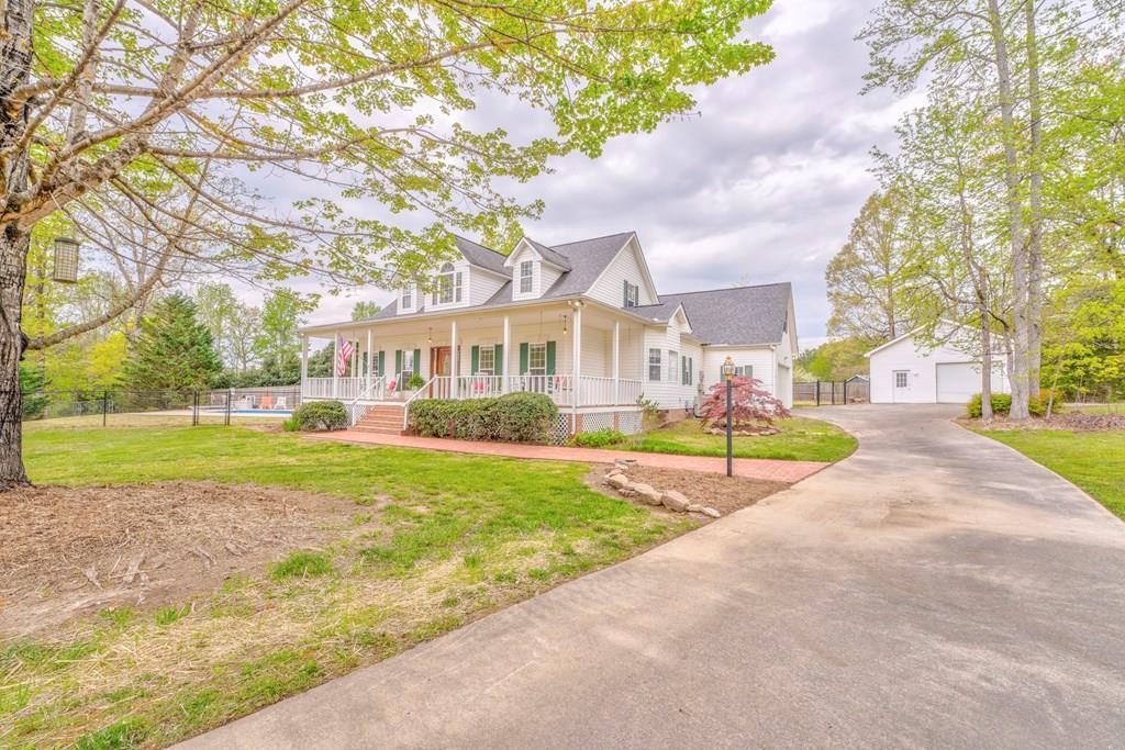 407 Bethany Drive