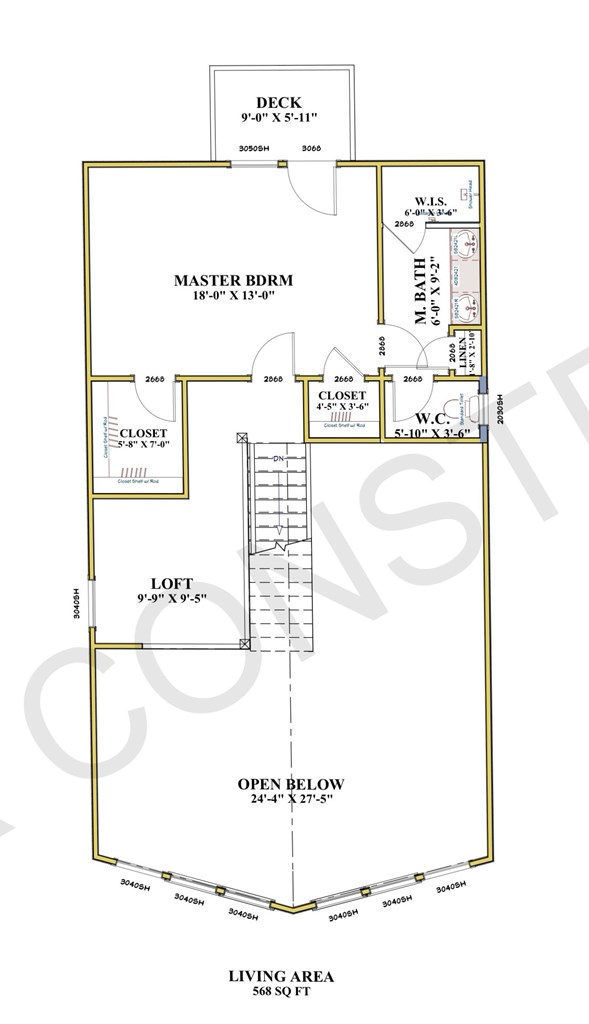 Lot 10 Haig Mill Lake Rd